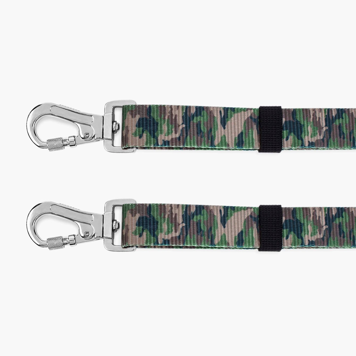 Leash Splitter - Green Camo
