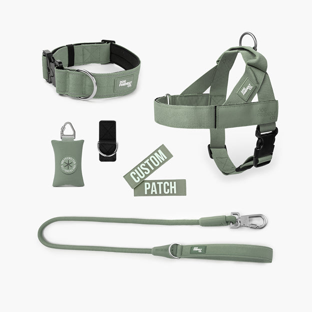 Walk Essentials - Khaki