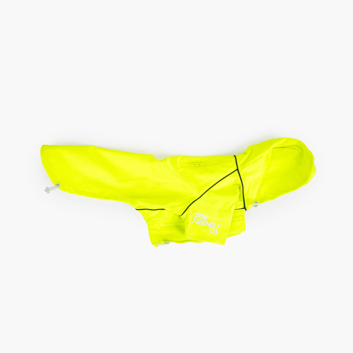 Storm Pro Raincoat - Yellow