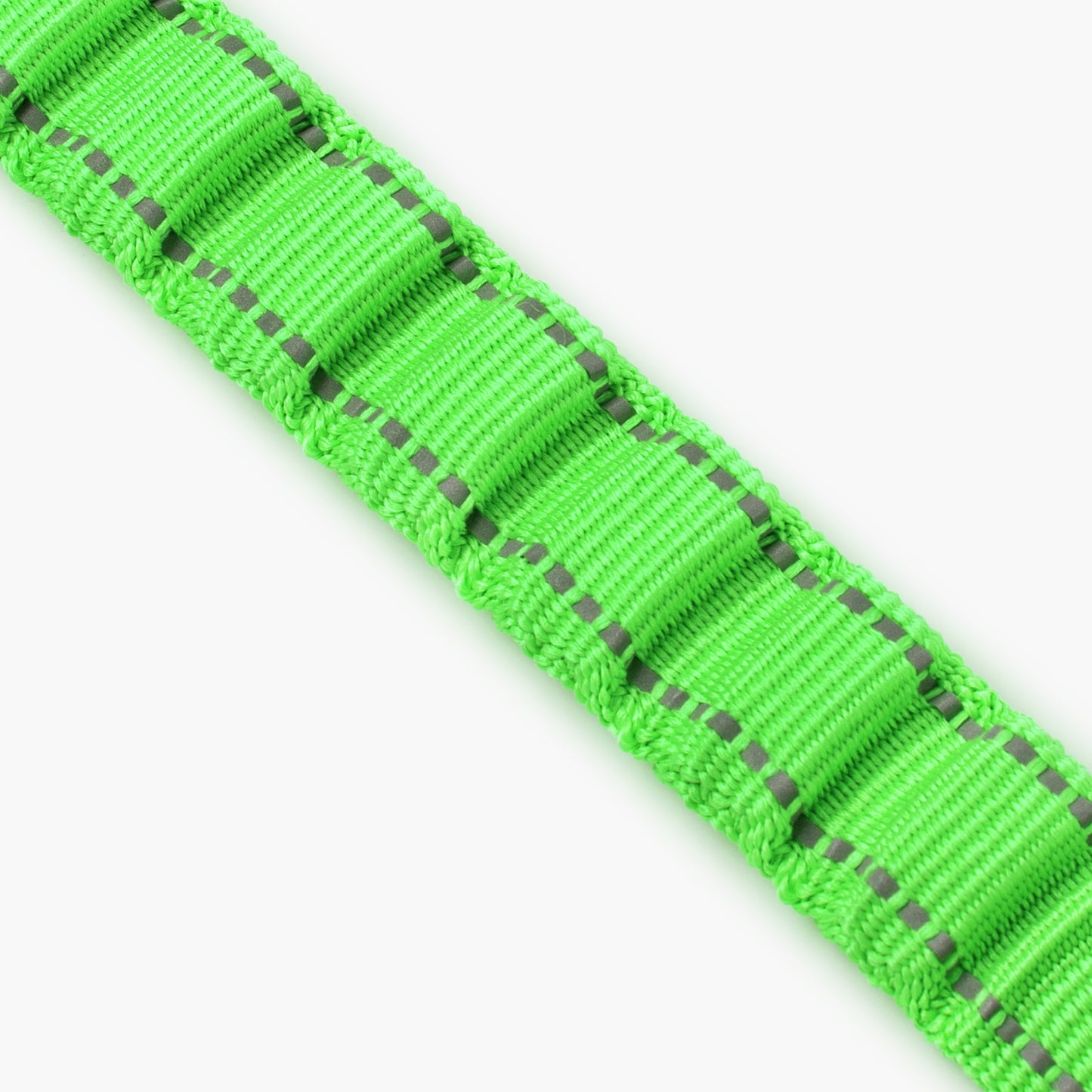 Dog Seat Belt - Neon Green