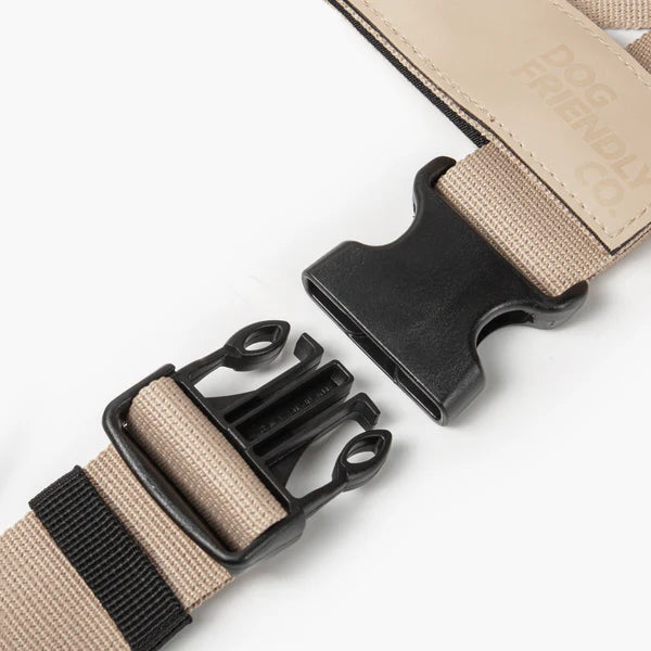 Dog Harness + FREE D-ring