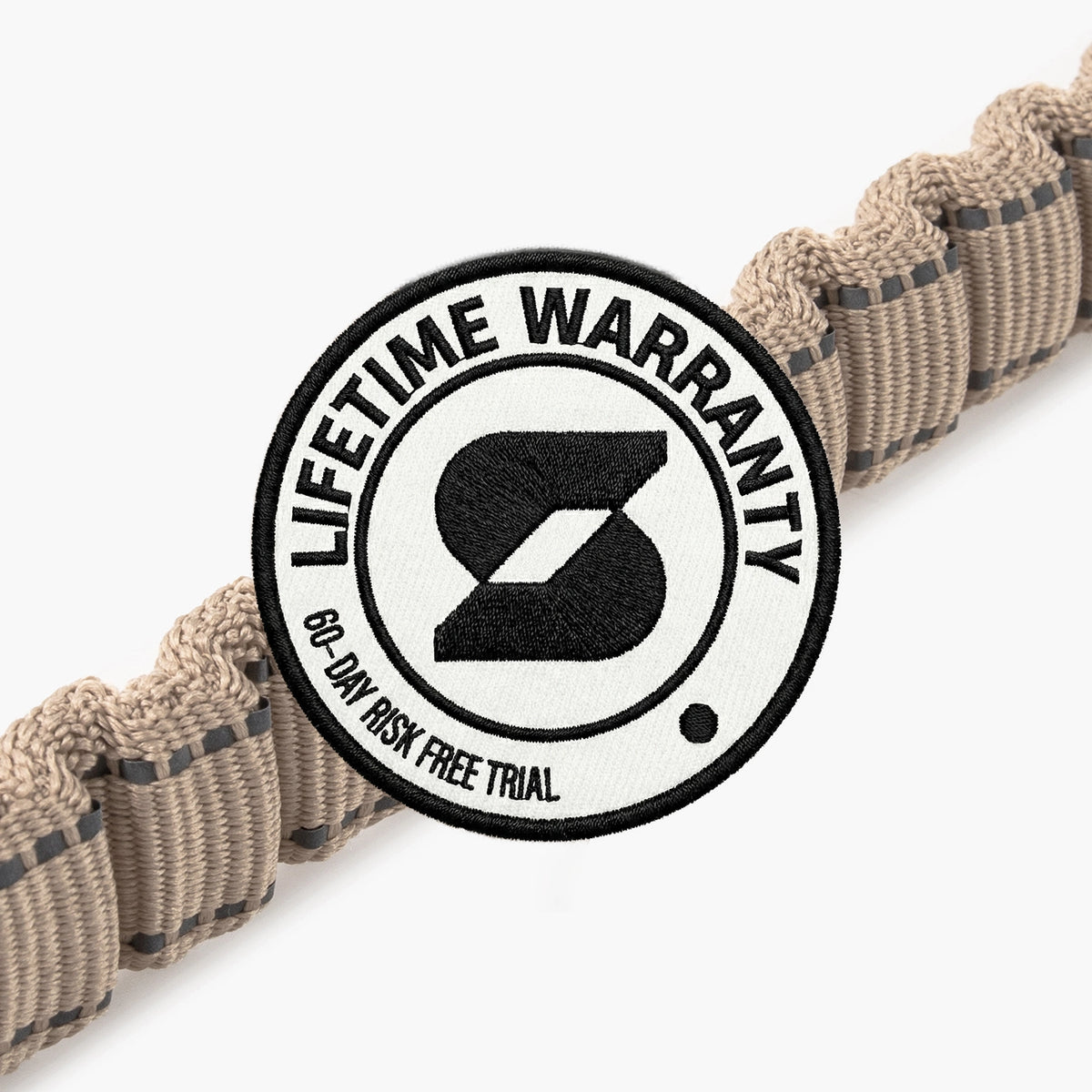 Dog Friendly Lifetime Warranty 60-Day Risk Free Trial.