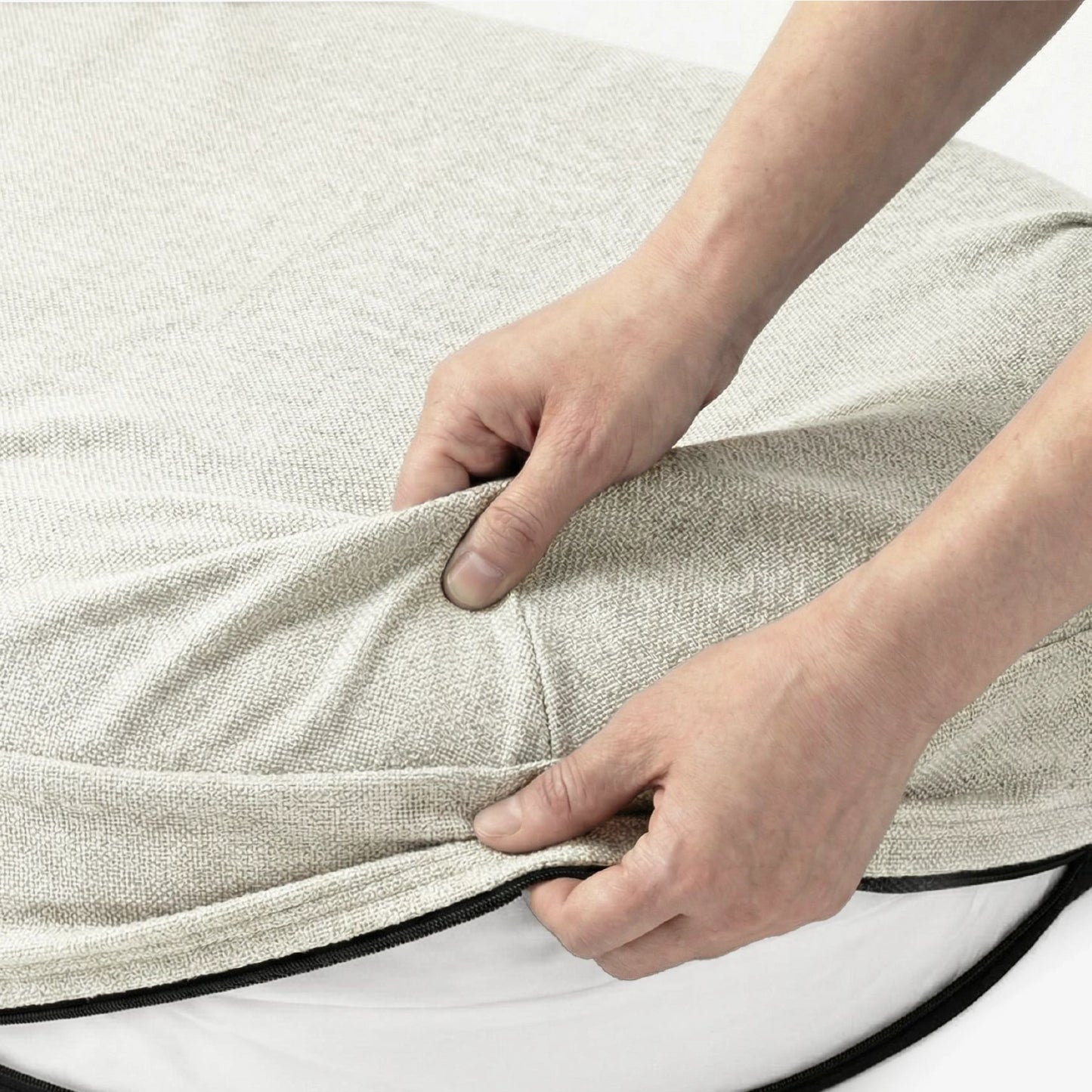 Chill Pill Replacement Cover - Beige