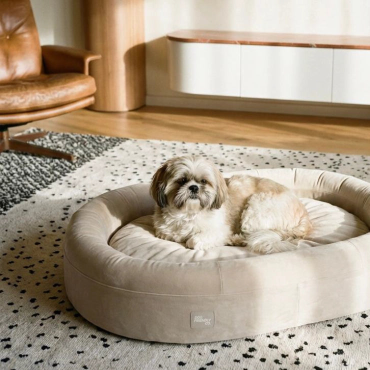 Chill Pill Replacement Cover - Beige