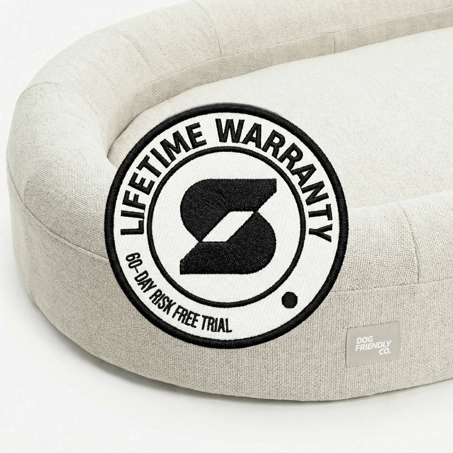 Chill Pill Replacement Cover - Beige