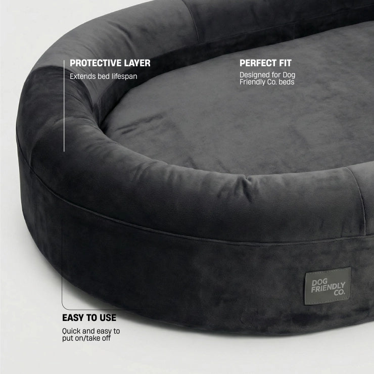 Chill Pill Replacement Cover - Charcoal