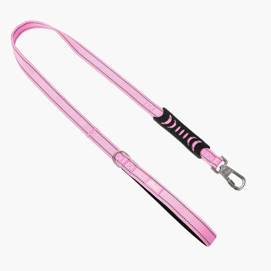 Classic Dog Leash - Pink