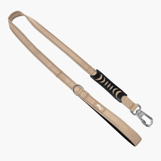 Classic Dog Leash - Brown