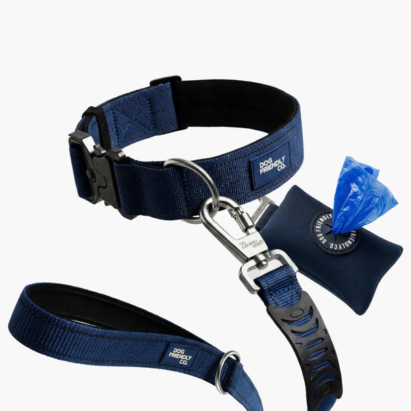 Collar Walk Set