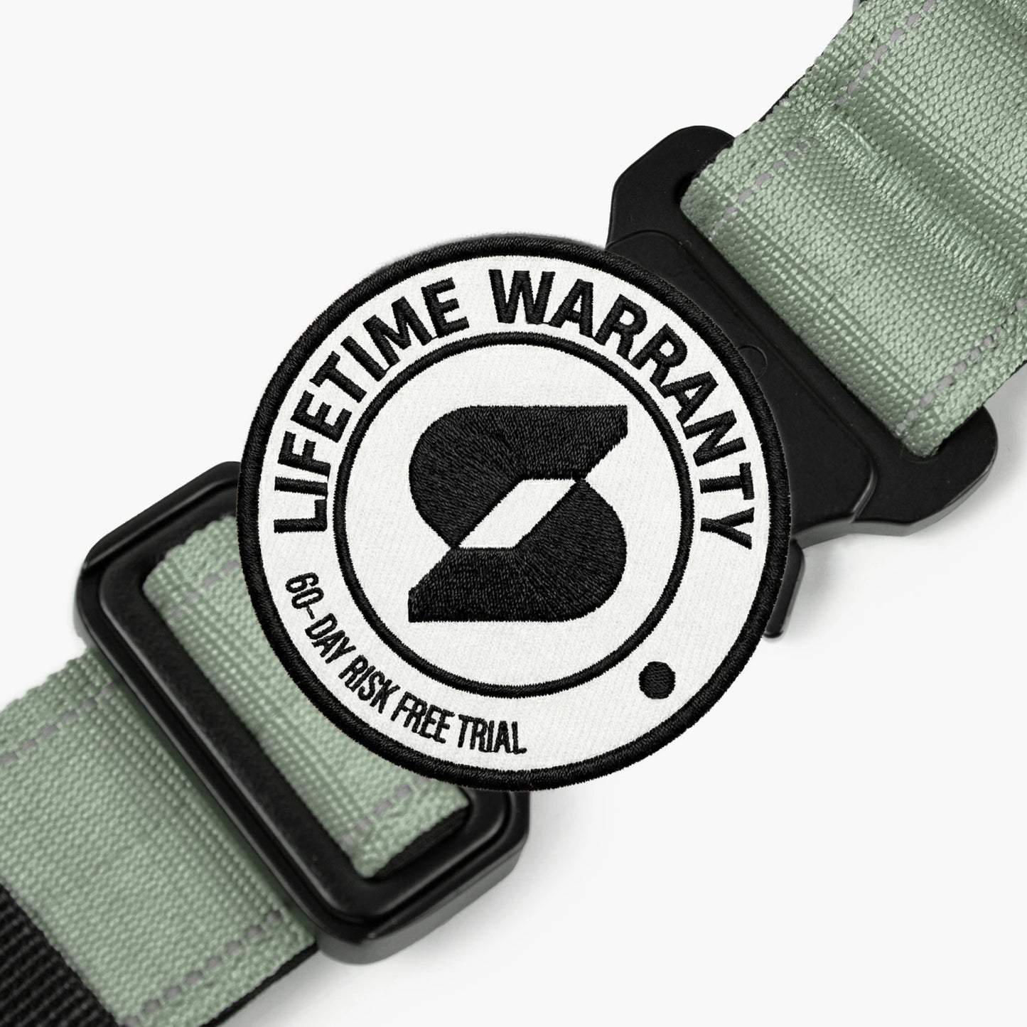 Tactical Dog Collar - Khaki