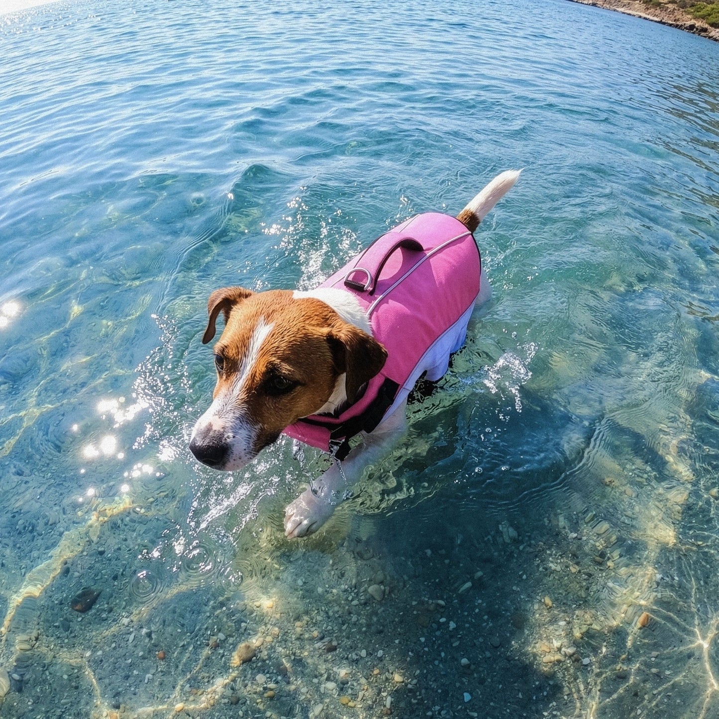 Dog Life Jacket