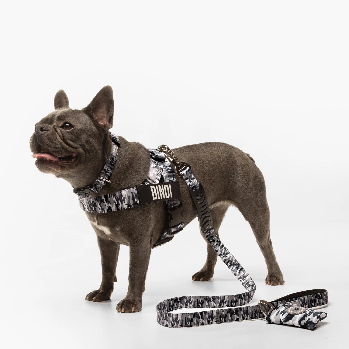 Dog Lovers Pack - Grey Camo