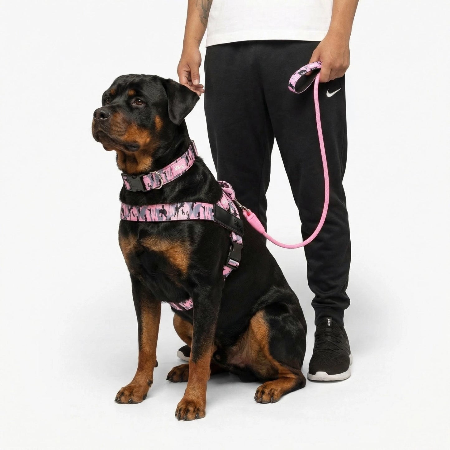 Dog Lovers Pack - Pink Camo