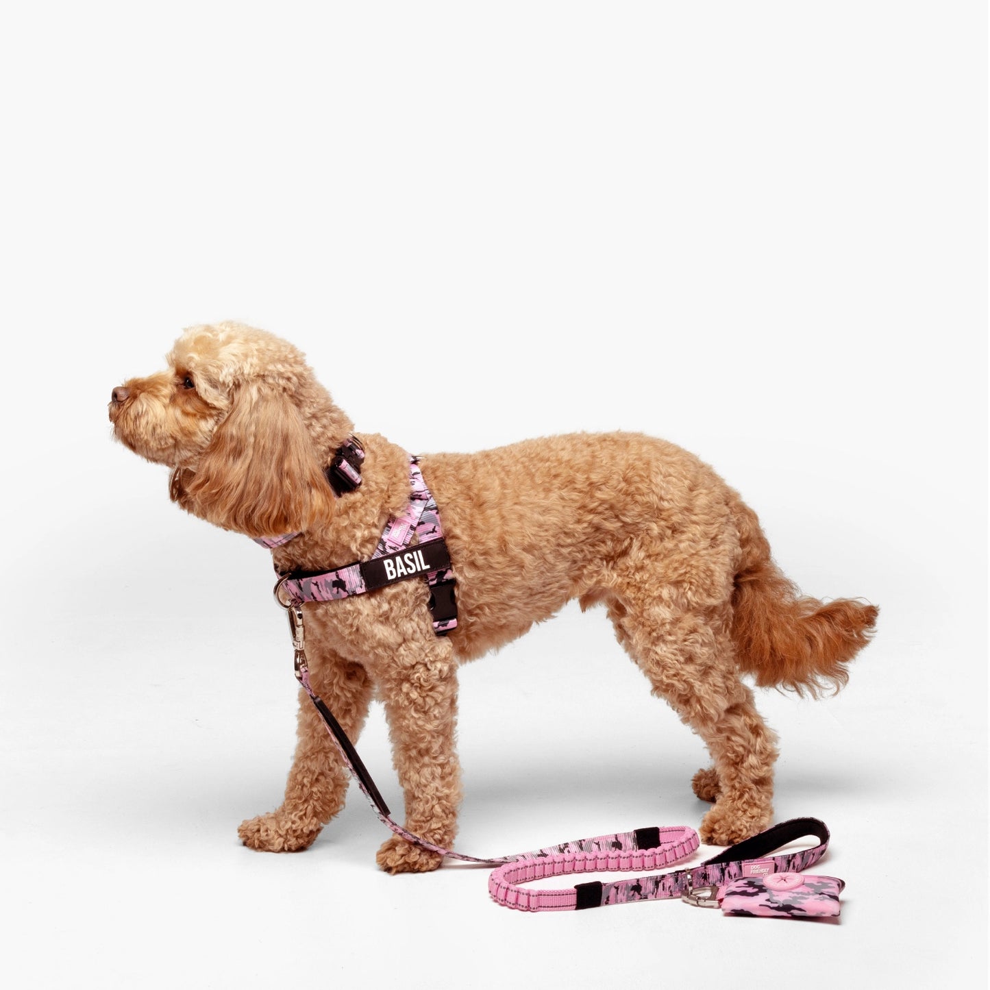 Dog Lovers Pack - Pink Camo