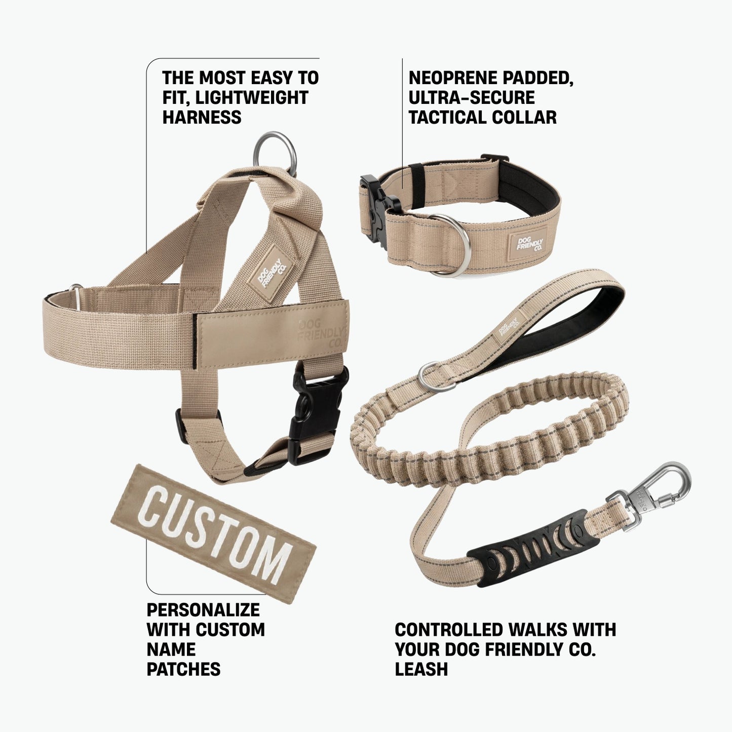 Dog Lovers Pack - Brown