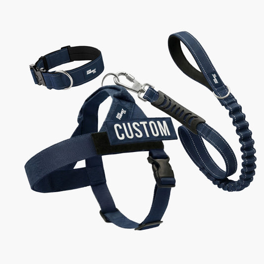 Dog Lovers Pack - Navy Blue