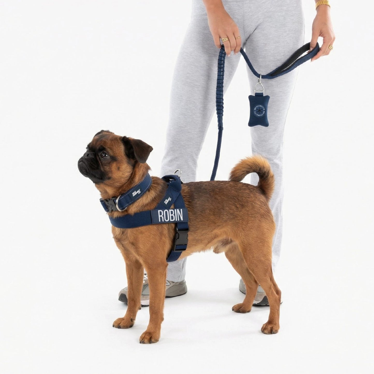 Dog Lovers Pack - Navy Blue