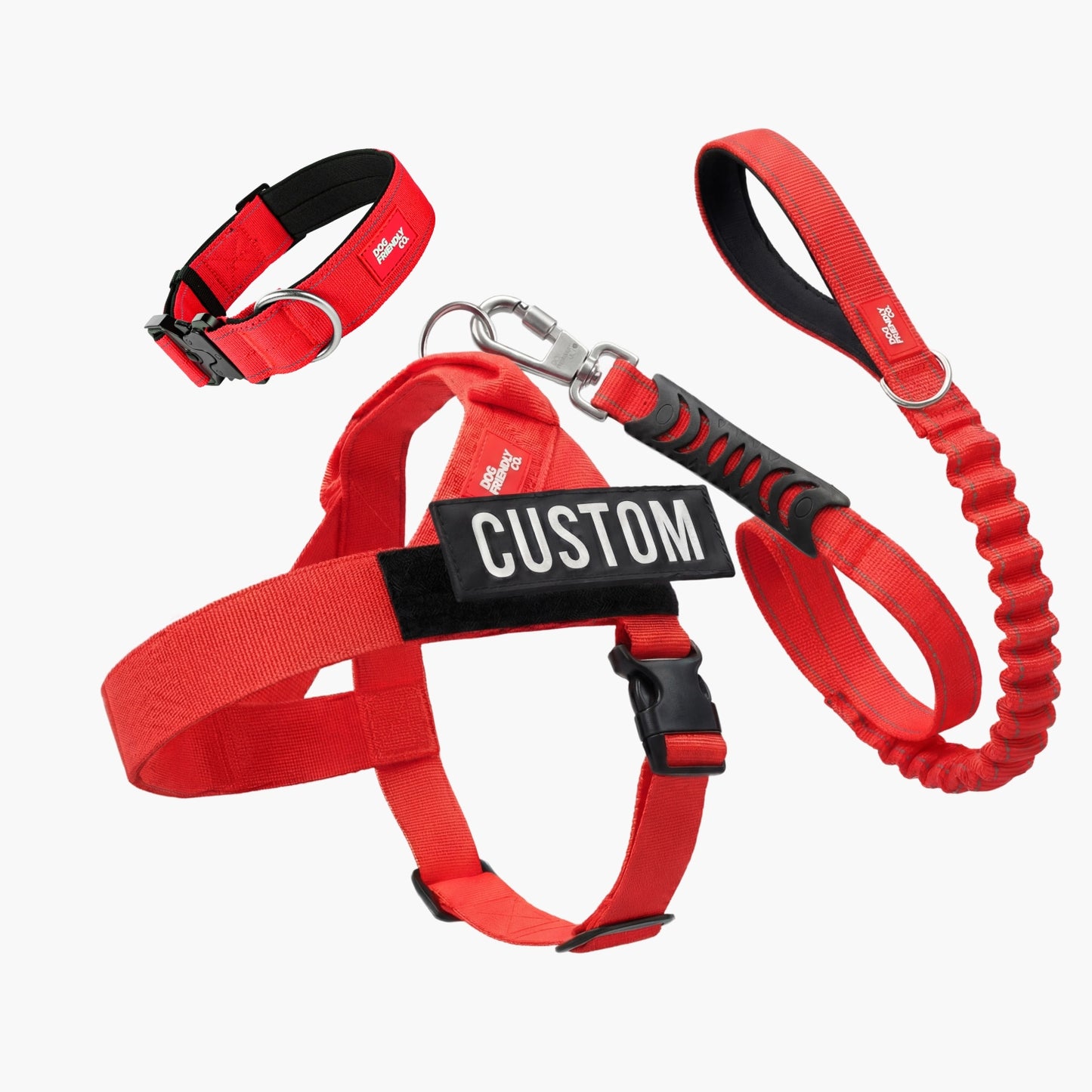 Dog Lovers Pack - Red