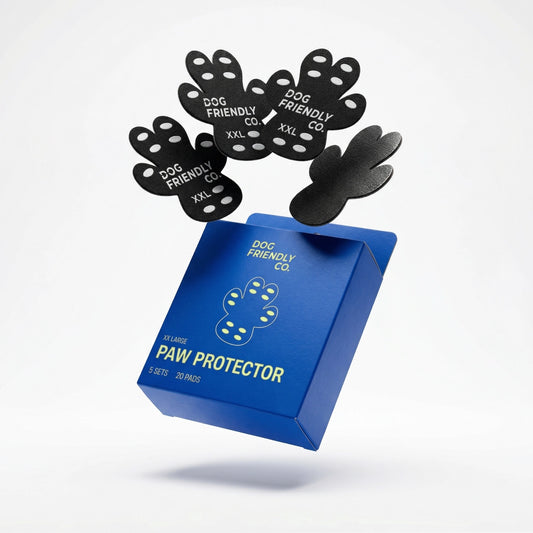 Dog Paw Pad Protectors