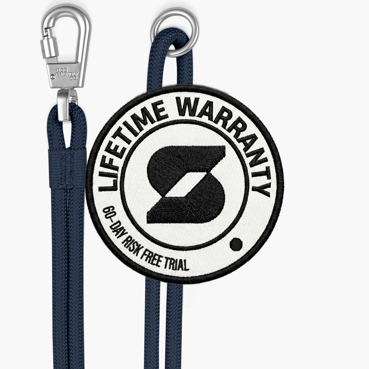 Dog Friendly Lifetime Warranty 60-Day Risk Free Trial.