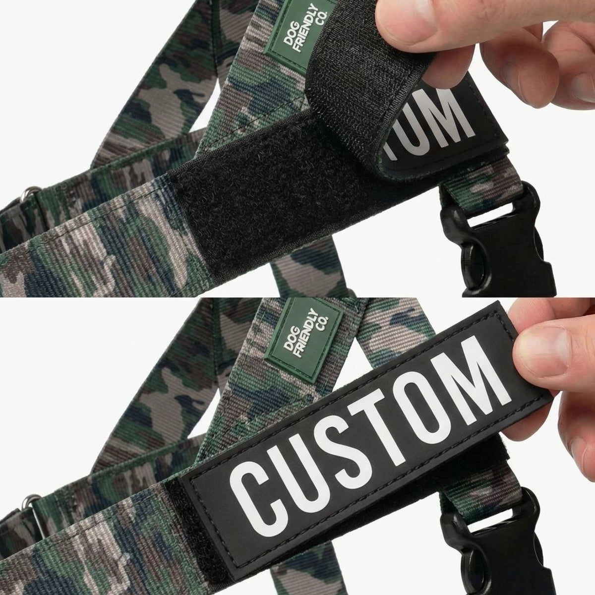Personalised Dog Harness