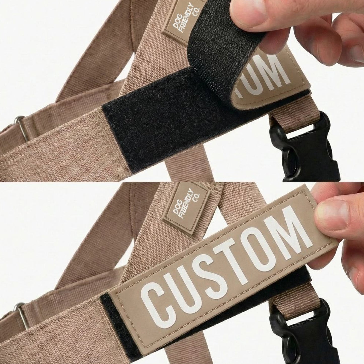 Personalised Dog Harness