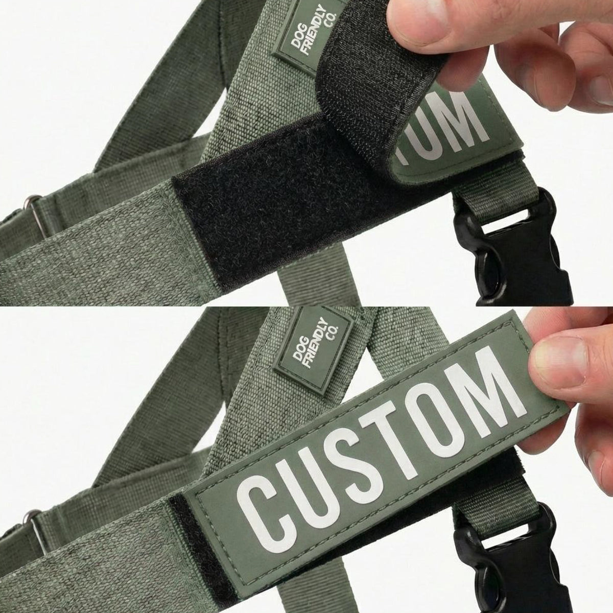 Personalised Dog Harness