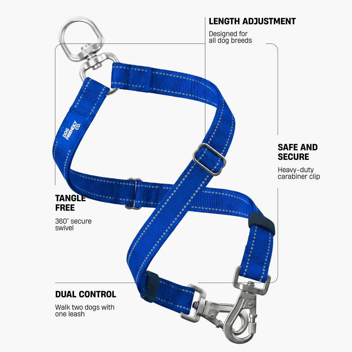Leash Splitter - Influencer Exclusive