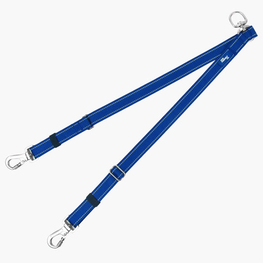 Leash Splitter - Classic Blue