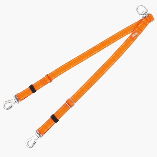 Leash Splitter - Hi-Vis Orange