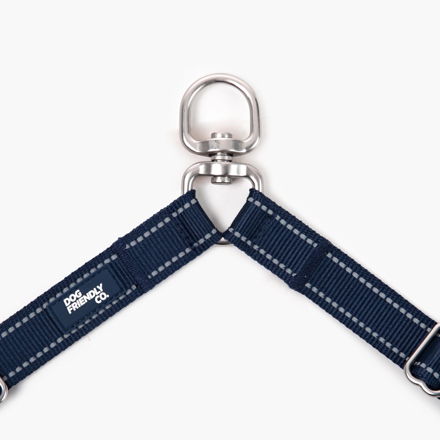 Leash Splitter - Navy Blue