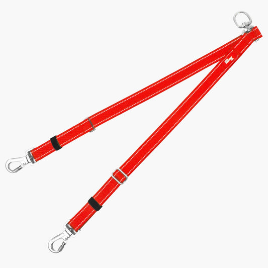 Leash Splitter - Red