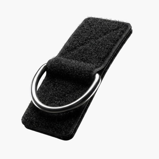 No-Pull D-Ring Harness Attachment