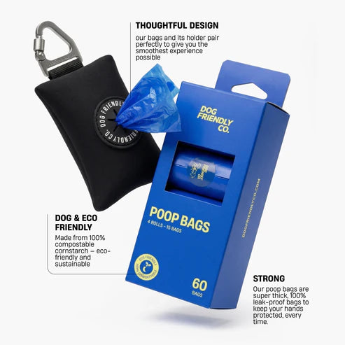 Poop Bag Holder