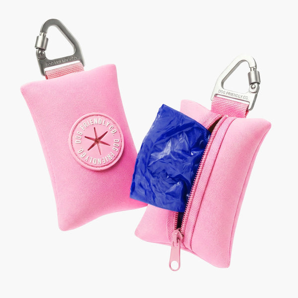 Dog Poop Bag Holder