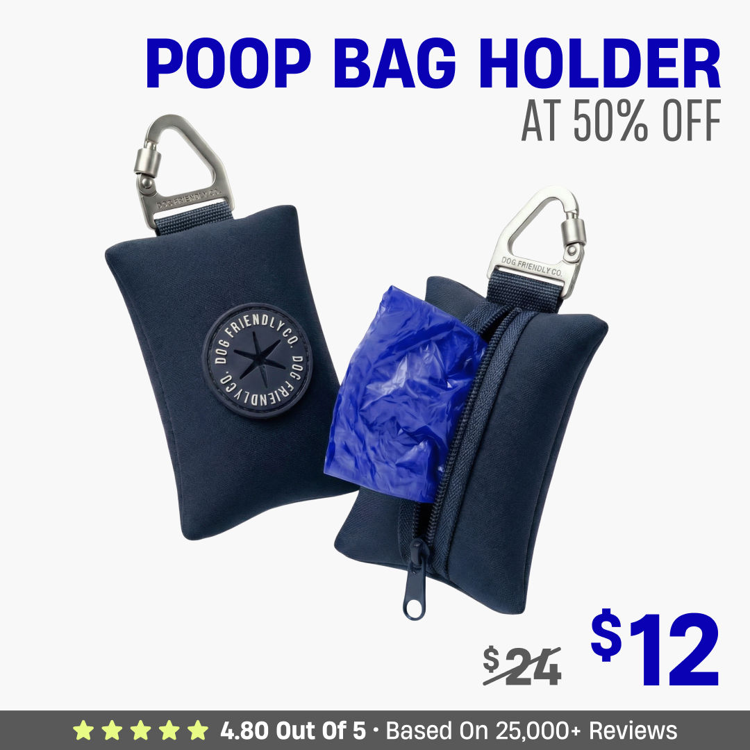 Poop Bag Holder