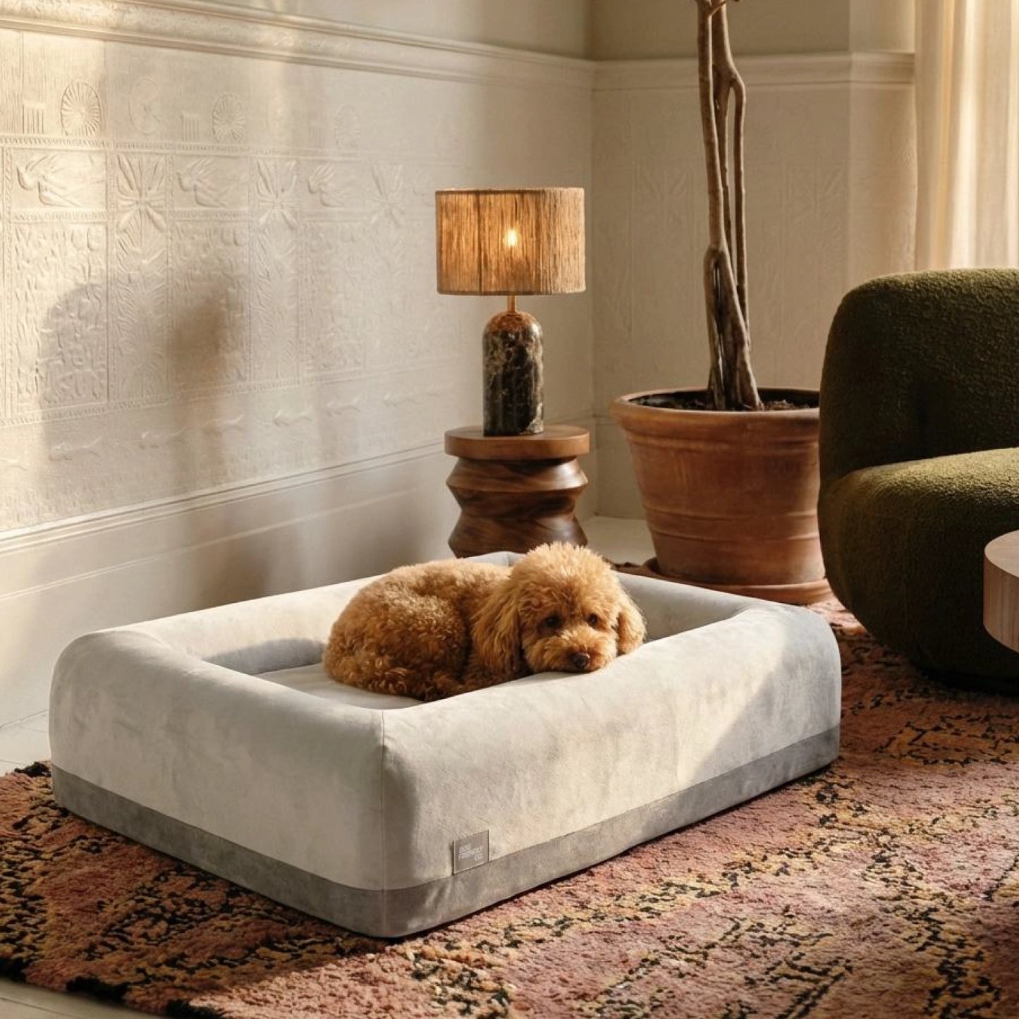 Replacement Cover - Grey