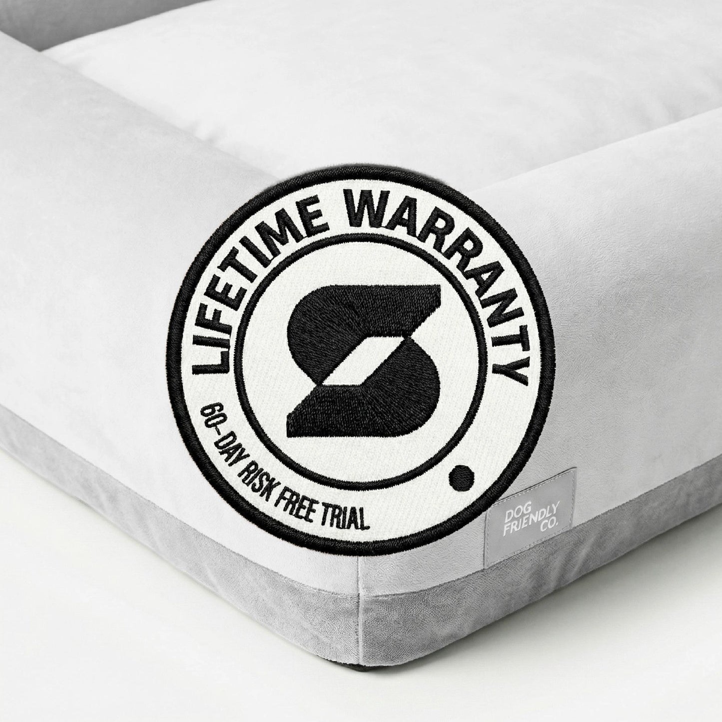 Replacement Cover - Grey