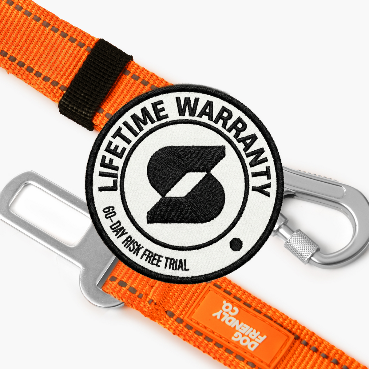 Dog Seat Belt - Influencer Exclusive