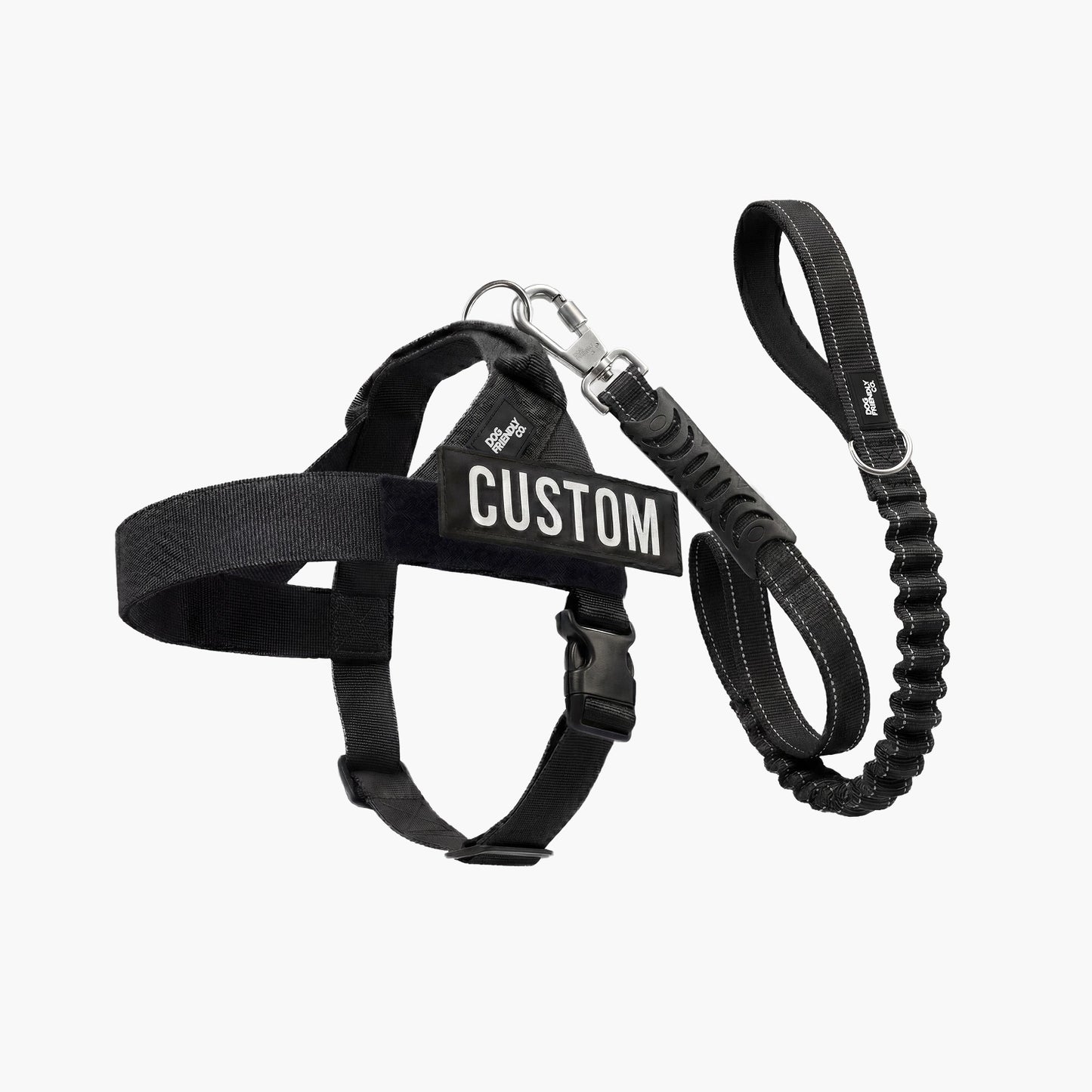 Signature Kit - Black - FREE D-Ring