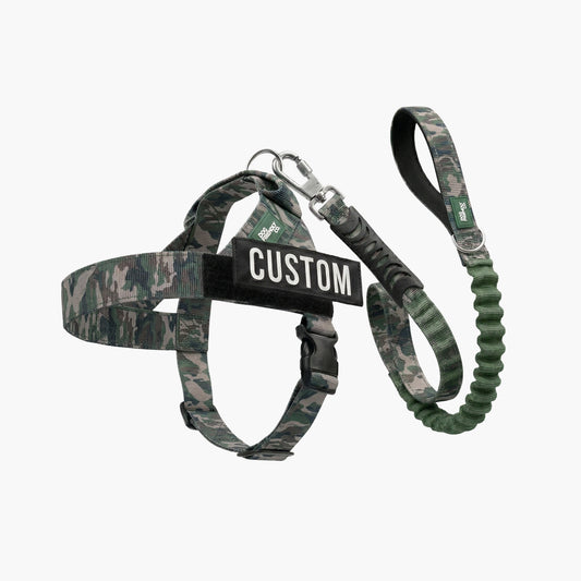 Signature Kit - Green Camo
