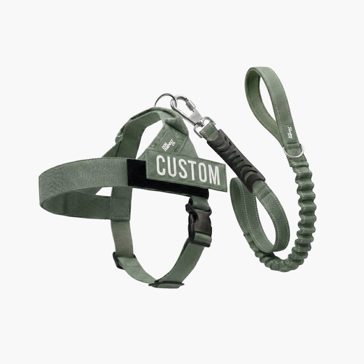 Large Dog Harnesses