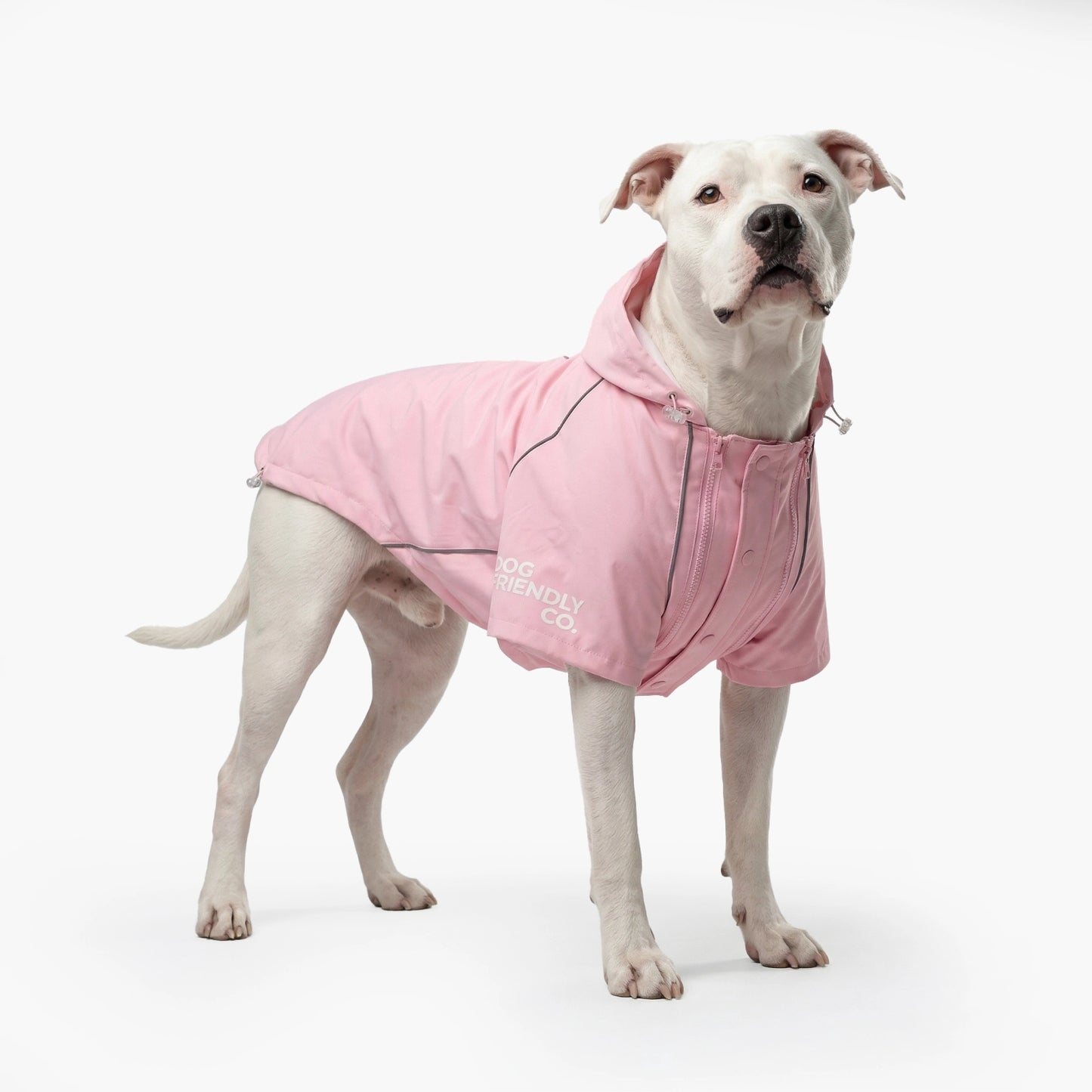 Storm Pro Raincoat - Pink