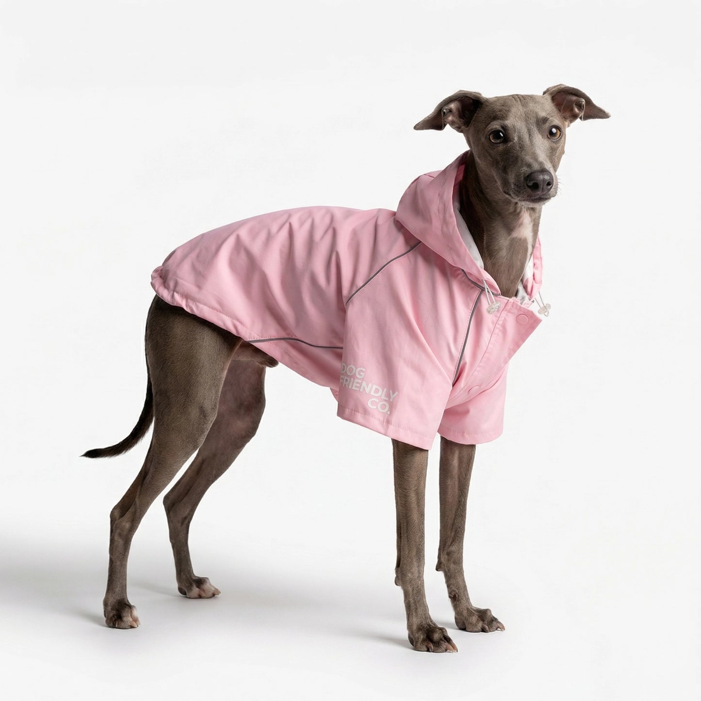 Storm Pro Raincoat - Pink