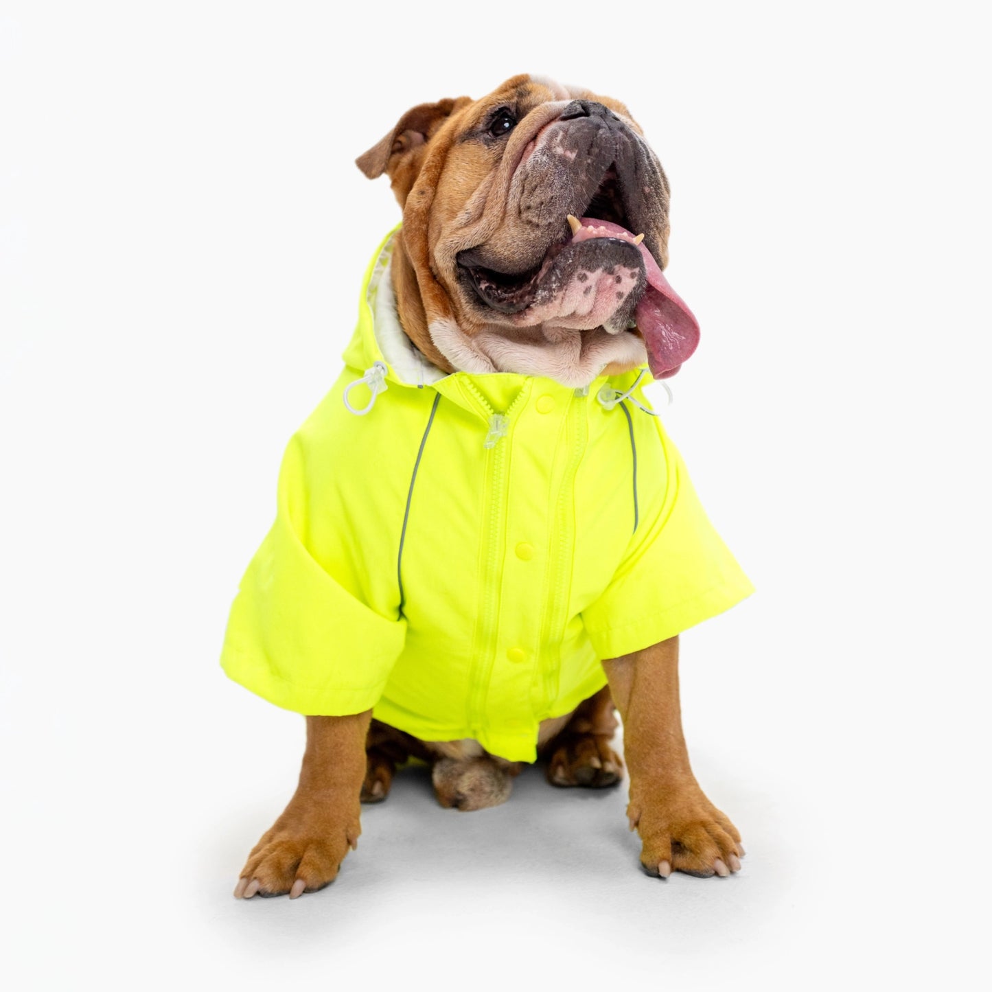 Storm Pro Raincoat - Yellow
