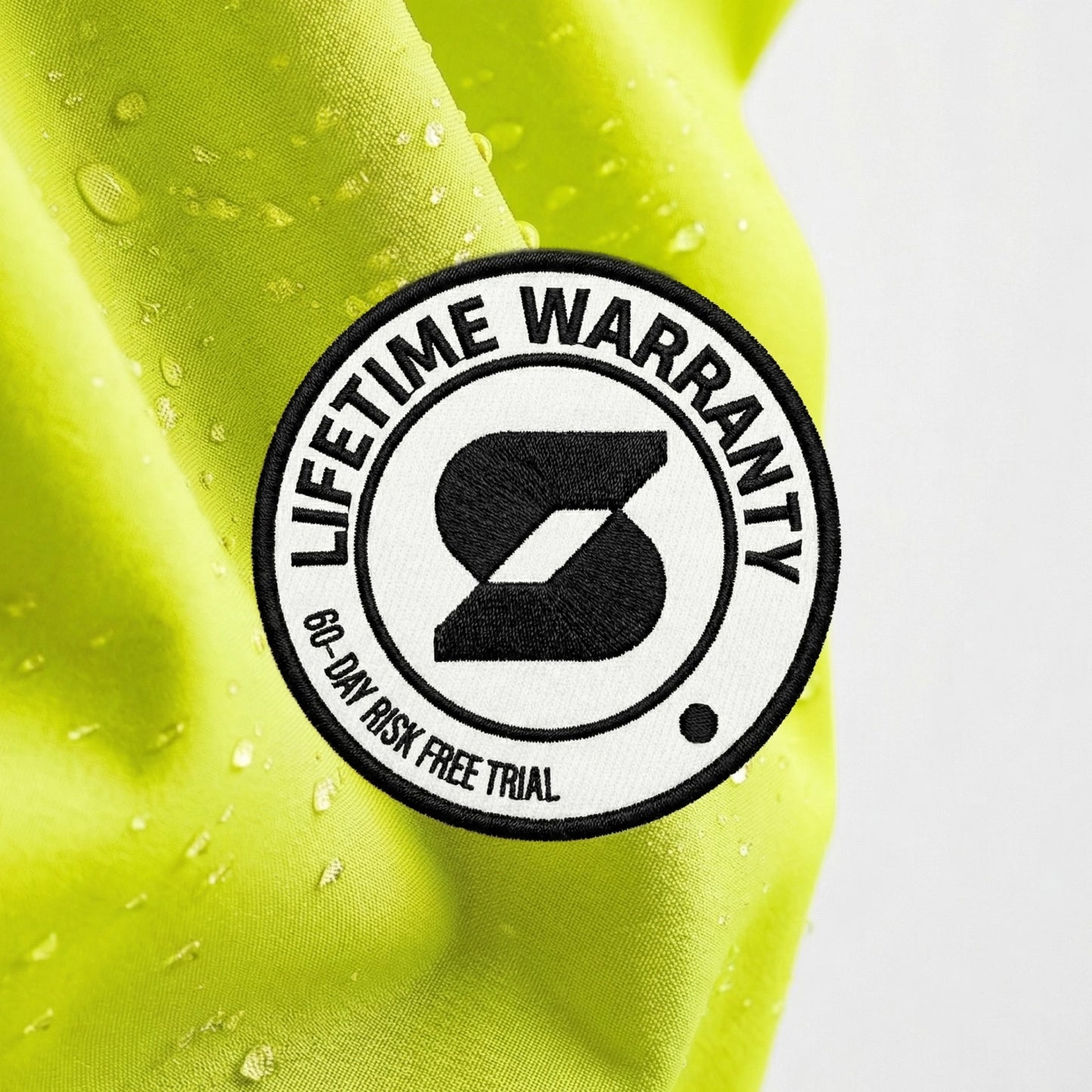 Storm Pro Raincoat - Yellow