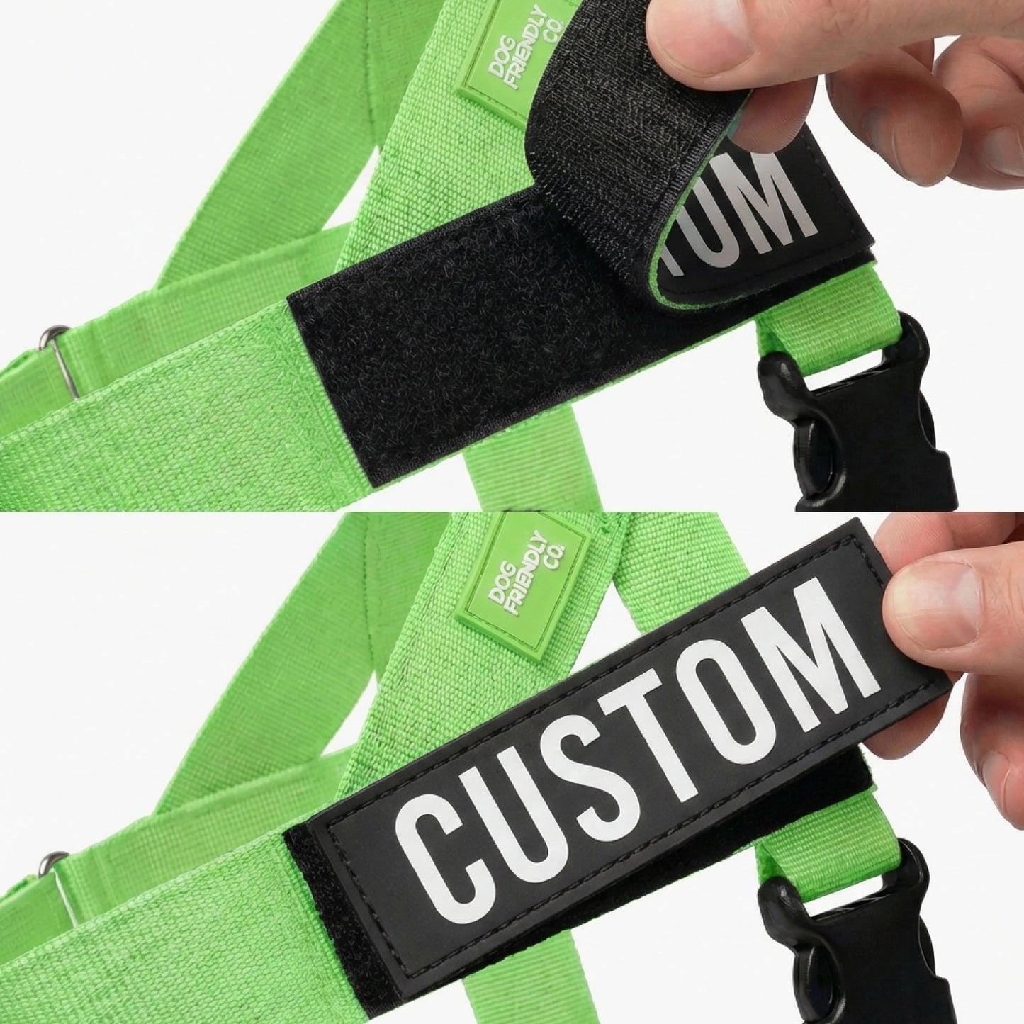 Ultimate No-Pull Bundle - Neon Green