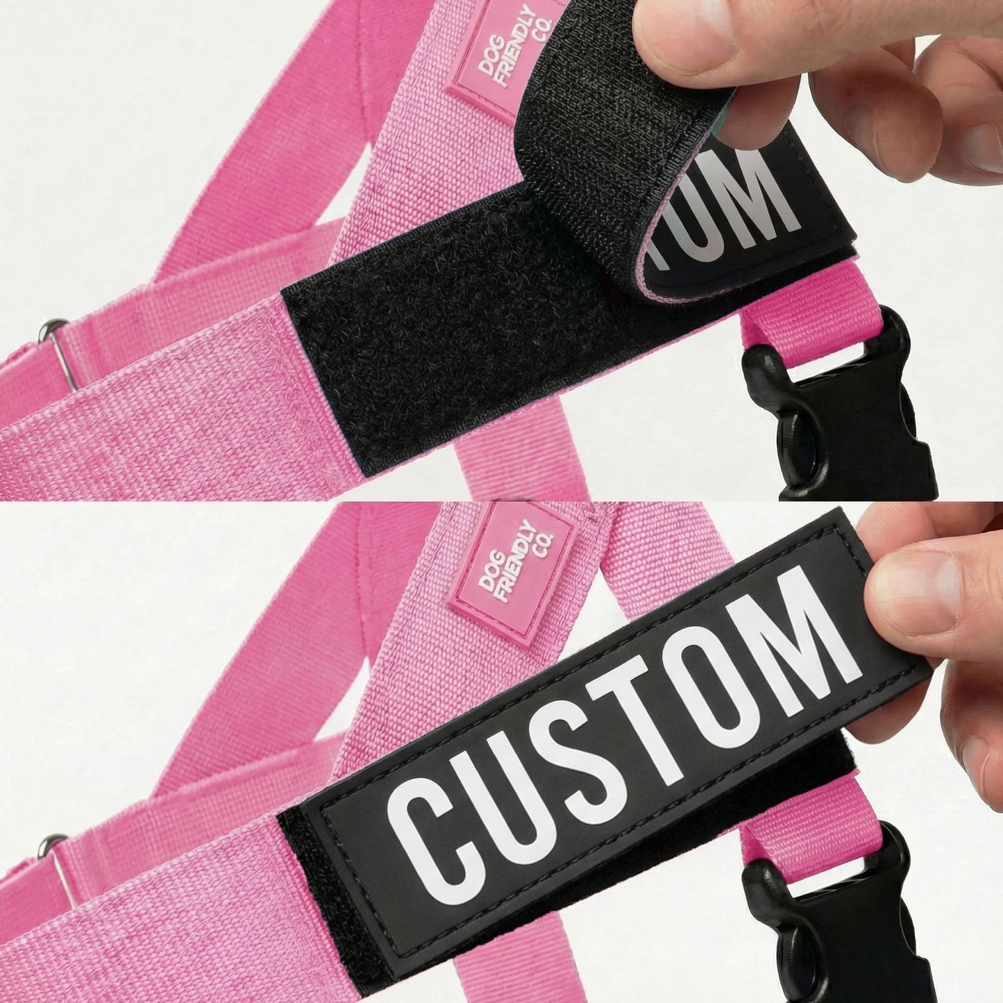 Ultimate No-Pull Bundle - Pink