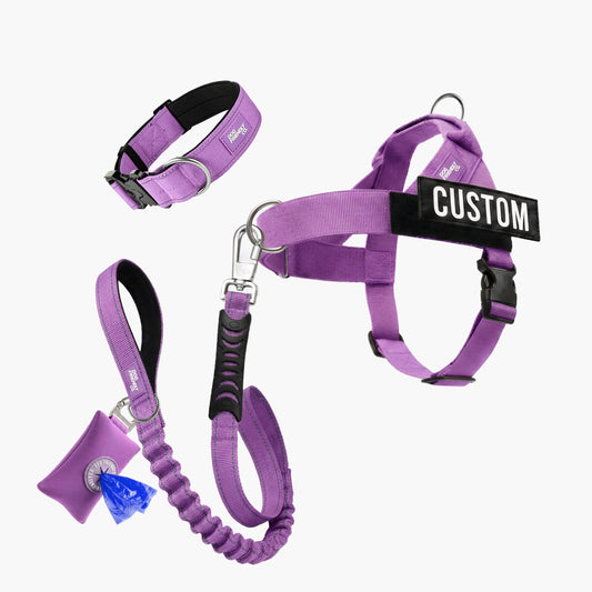 Ultimate No-Pull Bundle - Purple