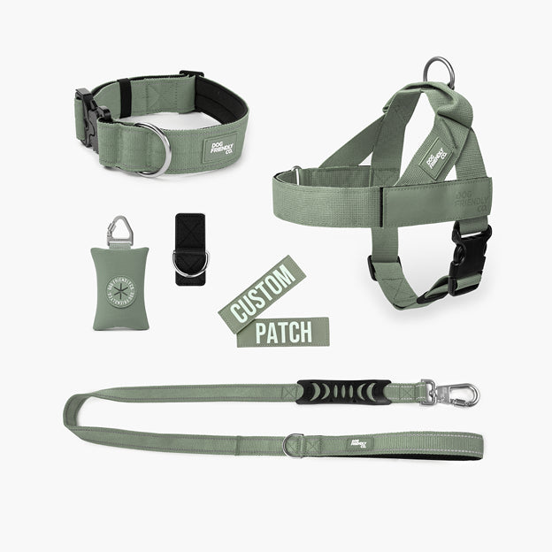 Walk Essentials - Khaki